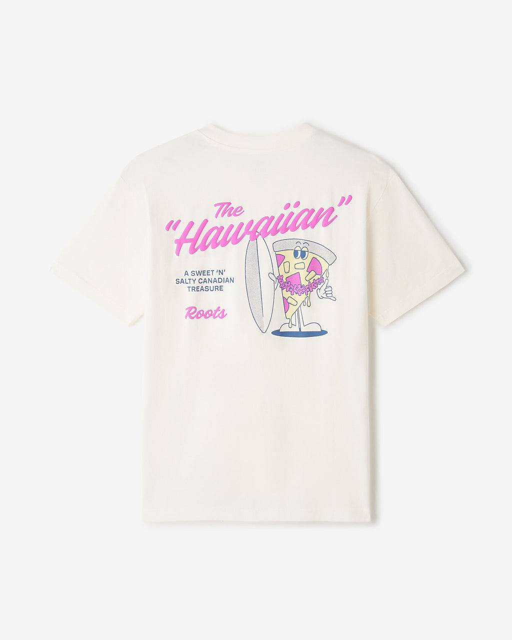 Taste Makers T-Shirt / COCONUT WHITE