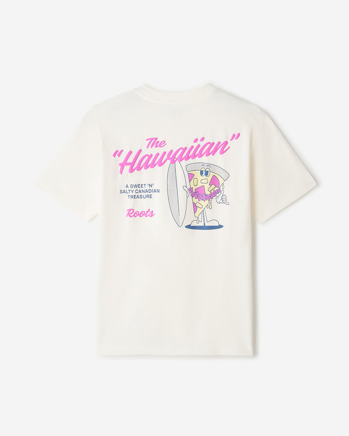 Taste Makers T-Shirt / COCONUT WHITE