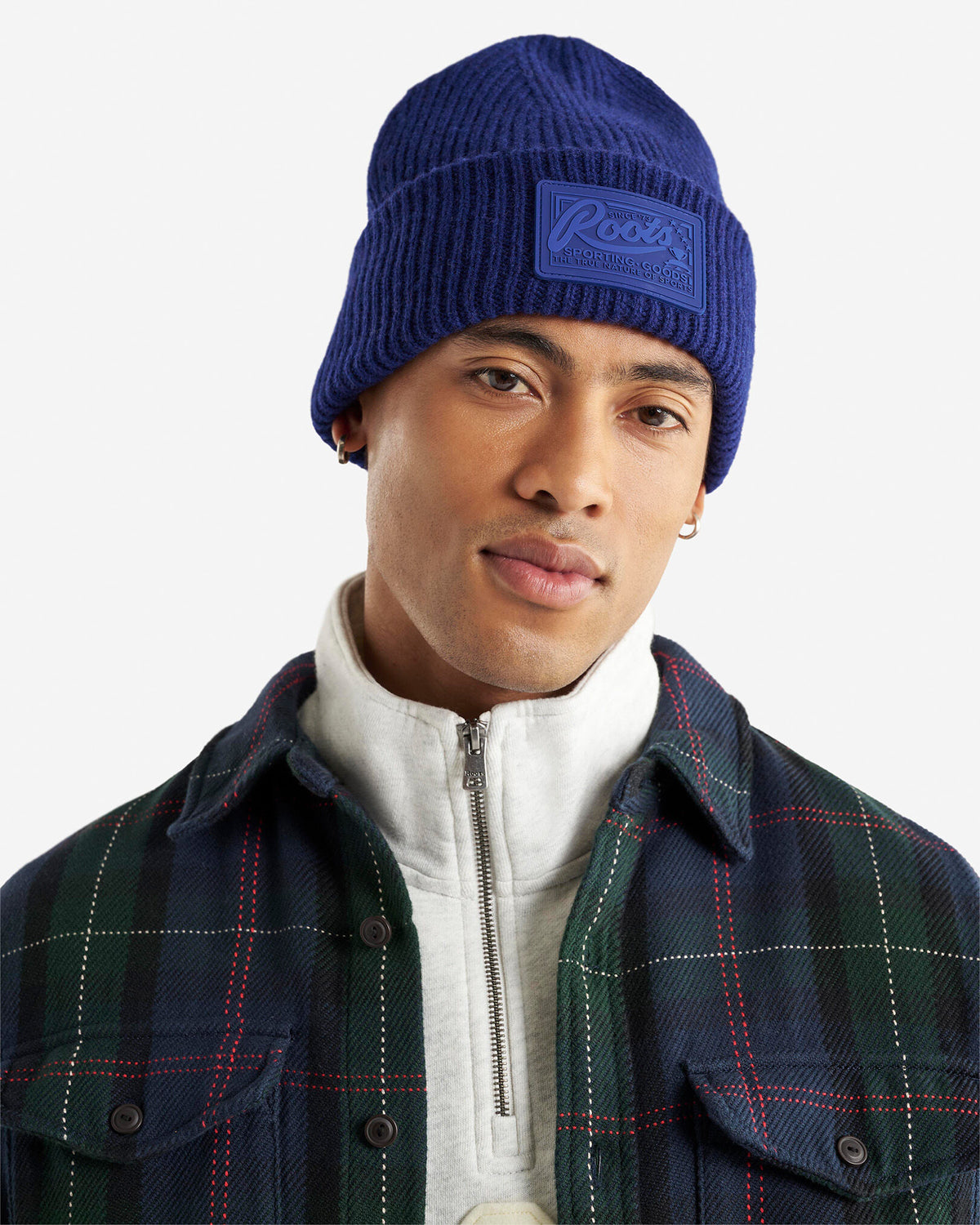 Sporting Goods Wool Toque / BEACON BLUE