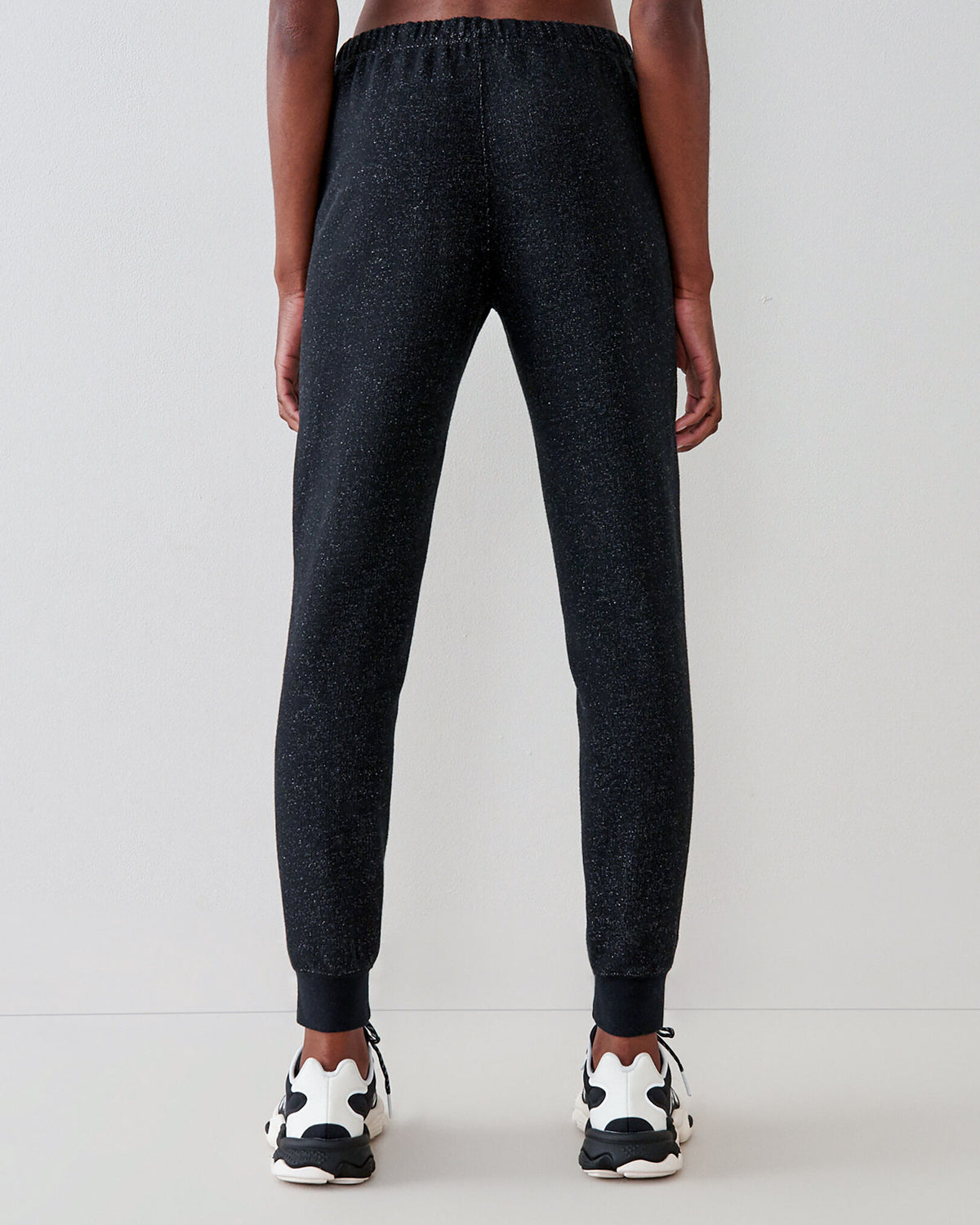 Slim Cuff Sweatpant Tall (31 Inch Inseam) / BLACK PEPPER