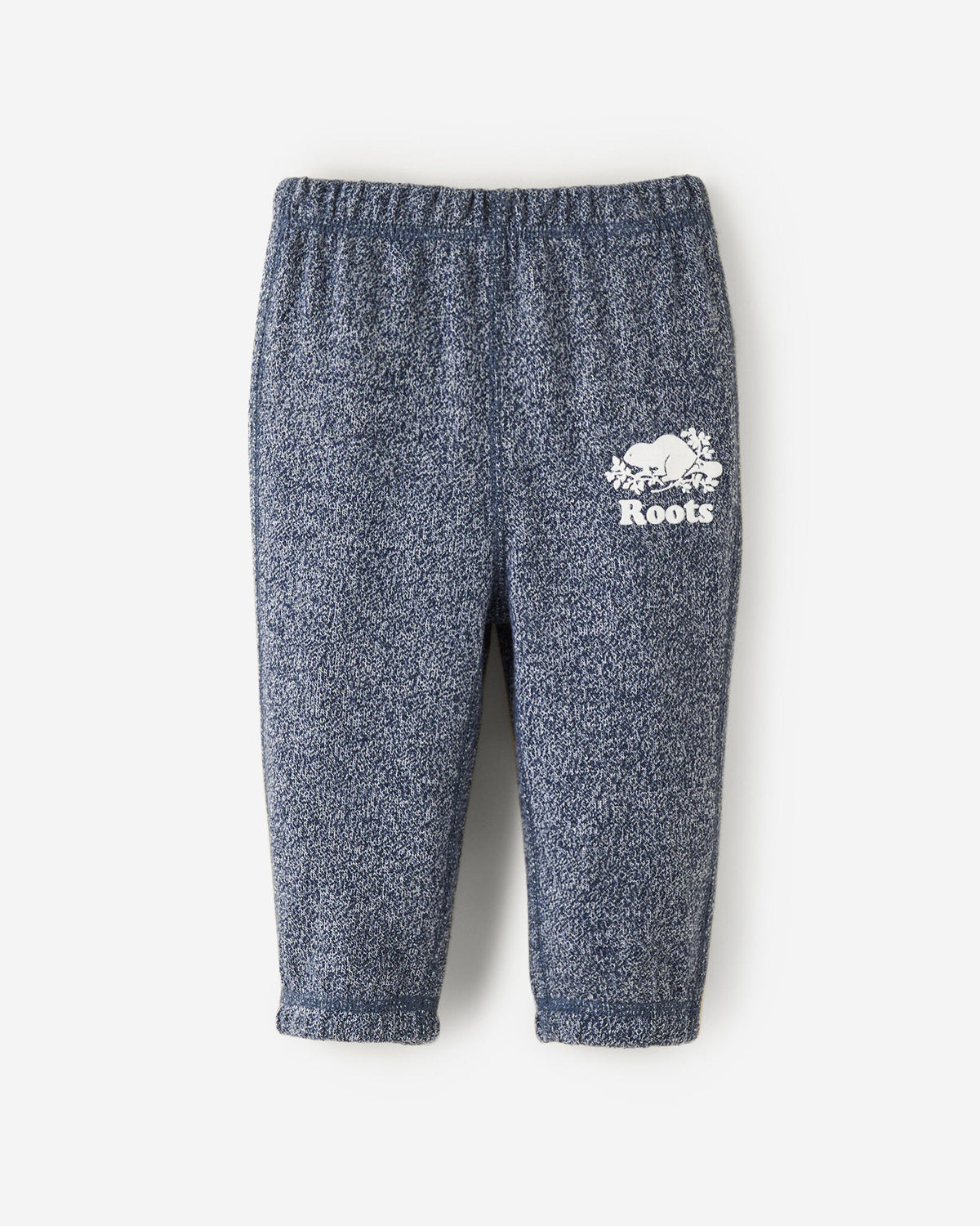 Baby Organic Original Sweatpant / NAVY BLAZER PEPPER