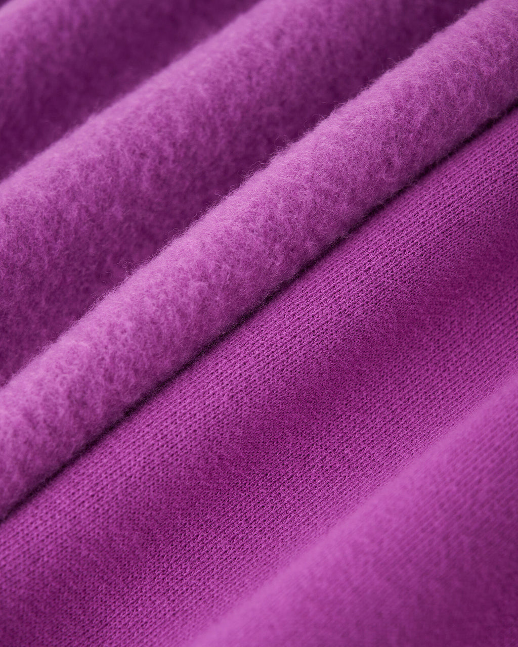 Baby Organic Original Full Zip Hoodie / HYACINTH VIOLET
