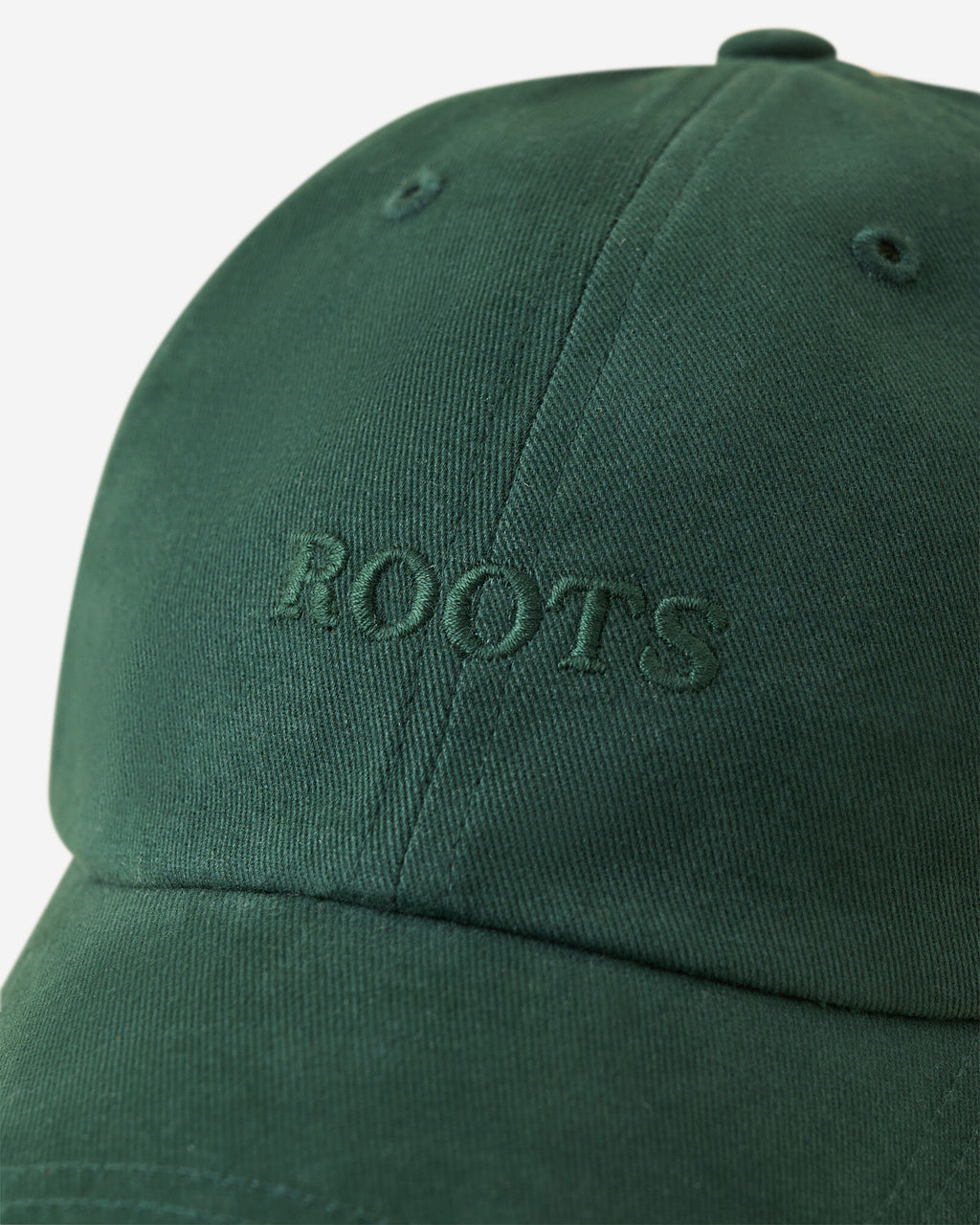 Baseball Cap / VARSITY GREEN