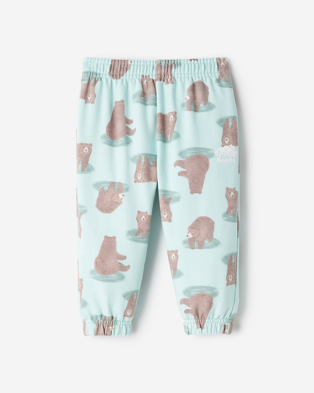 Baby Cozy Bear Sweatpant / BLUE BREEZE