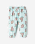 Baby Cozy Bear Sweatpant / BLUE BREEZE