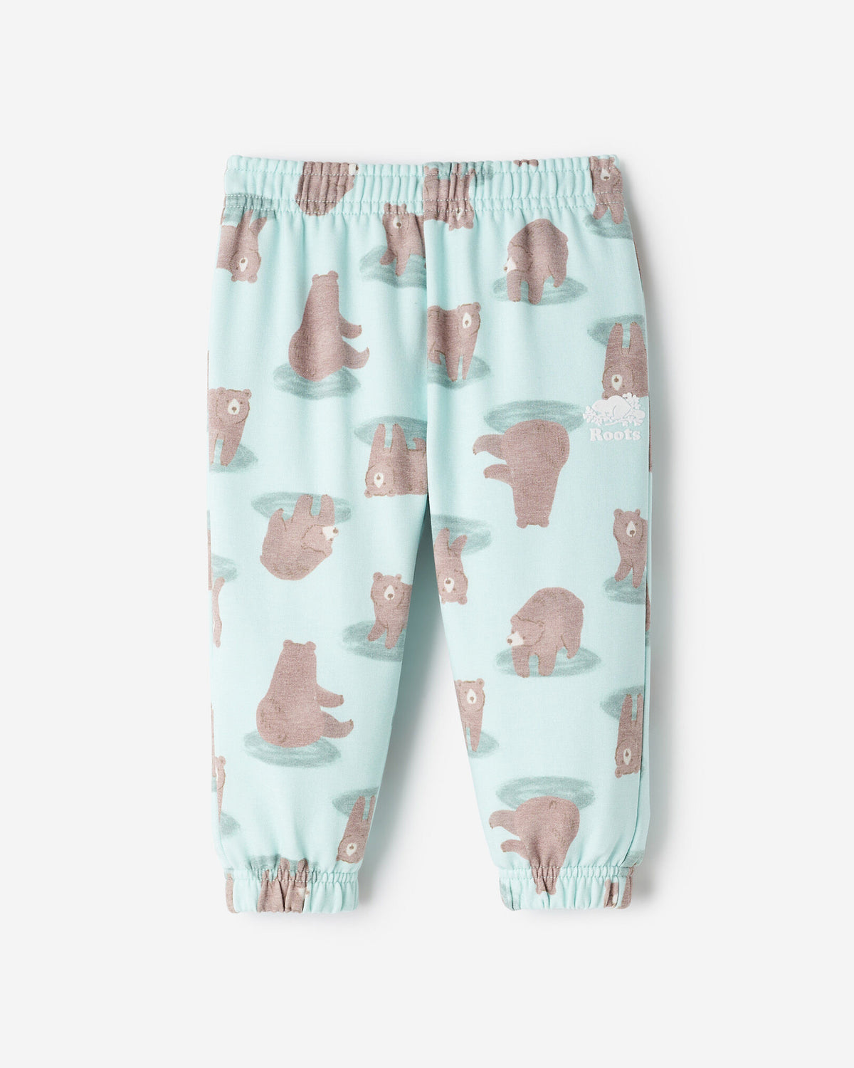 Baby Cozy Bear Sweatpant / BLUE BREEZE