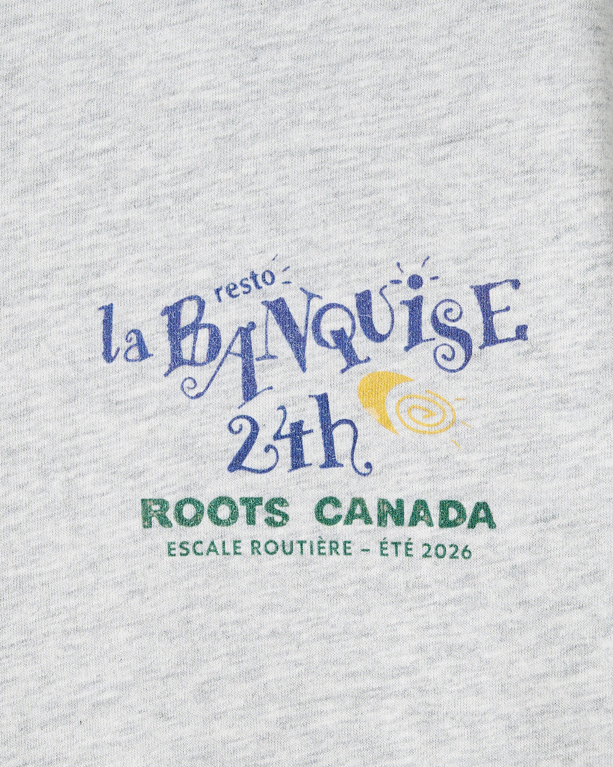 X La Banquise T-Shirt / ATHLETIC GREY MIX