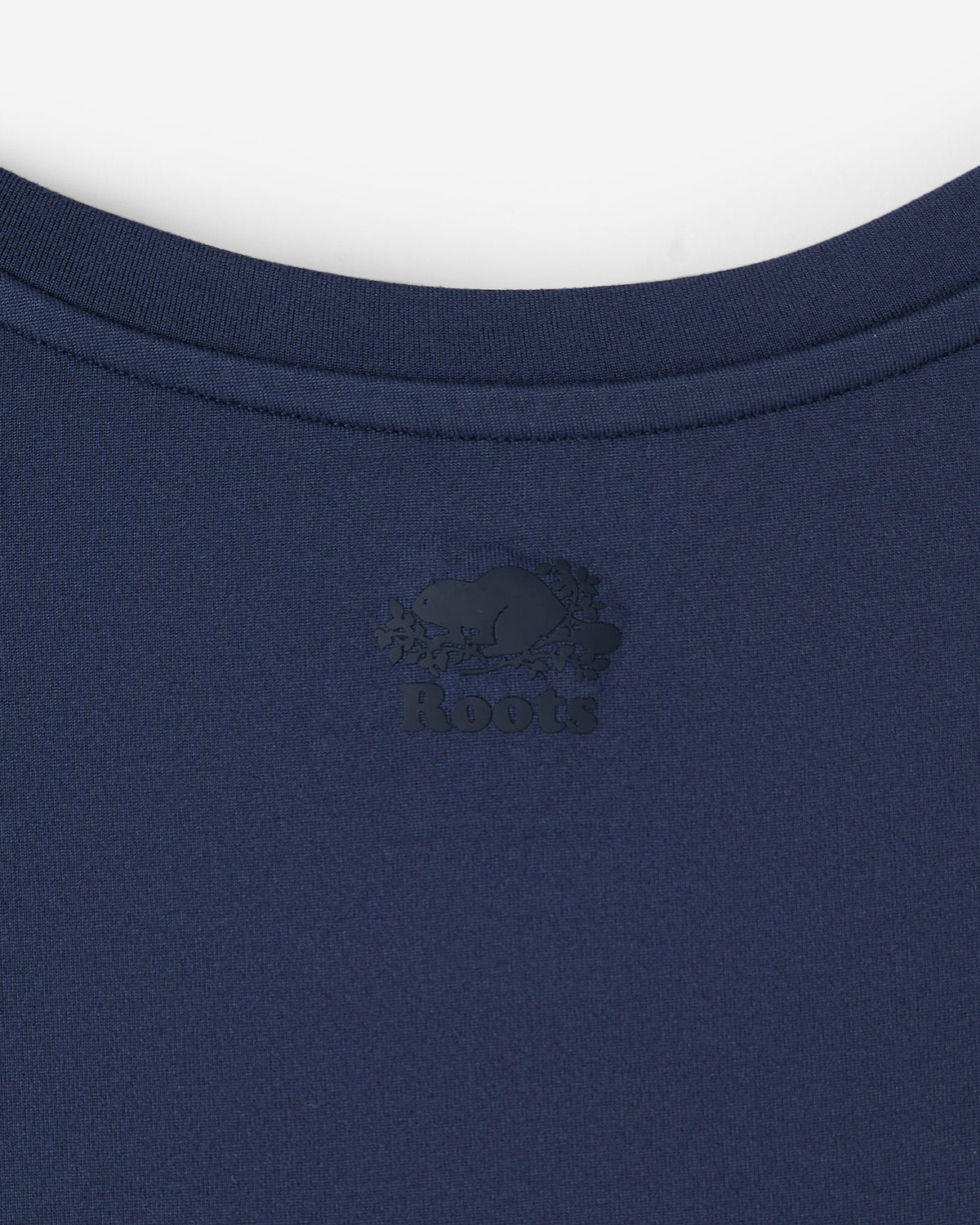 Renew Knit Short Sleeve T-Shirt / NIGHTFALL BLUE