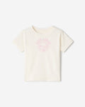 Baby  Lakeview T-Shirt / EGRET