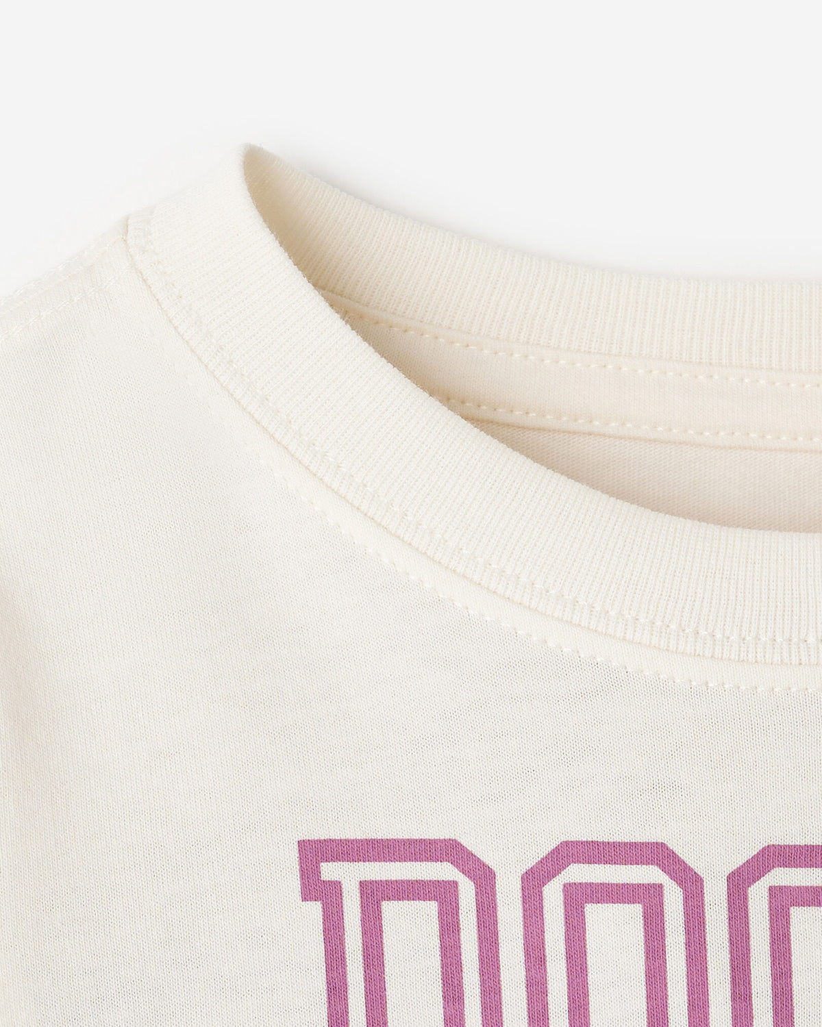 Baby RBA Archive T-Shirt / DUSKY PLUM