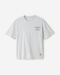 X La Banquise T-Shirt / ATHLETIC GREY MIX