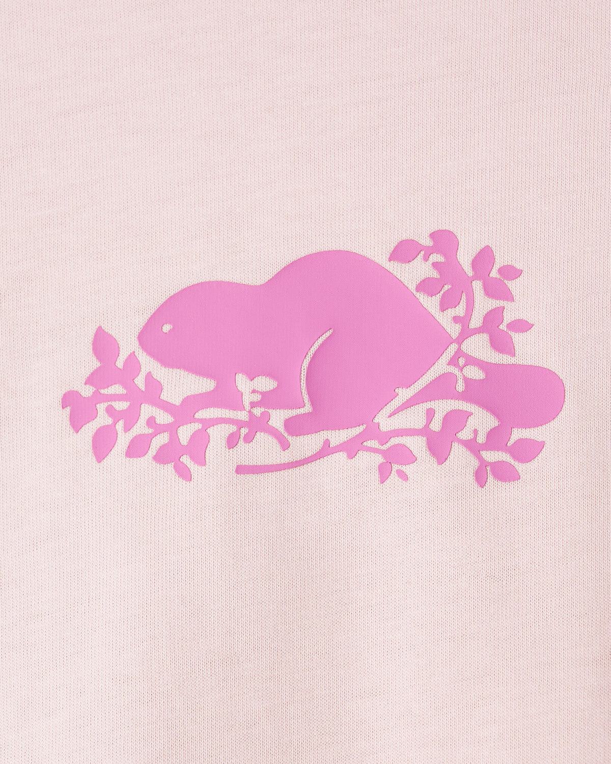 Girls Cooper Pop Relaxed Long Sleeve T-Shirt / BABY PINK