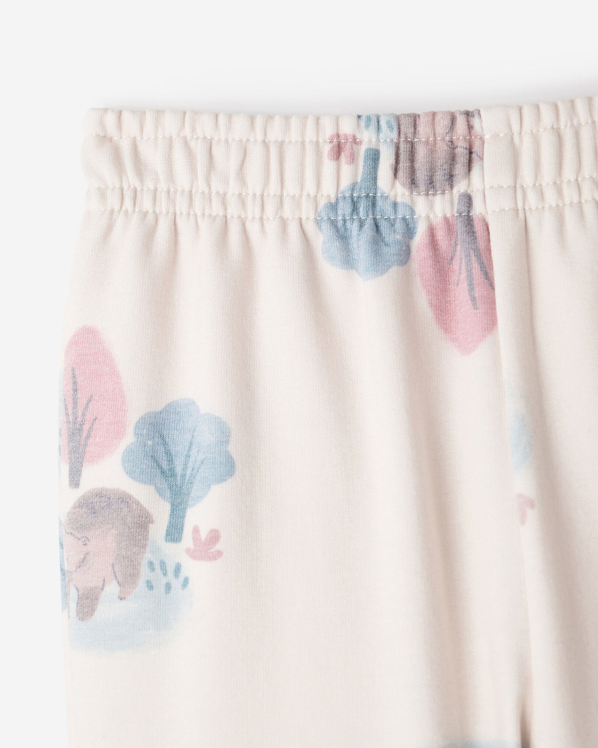Baby Cozy Bear Sweatpant / SAND STONE