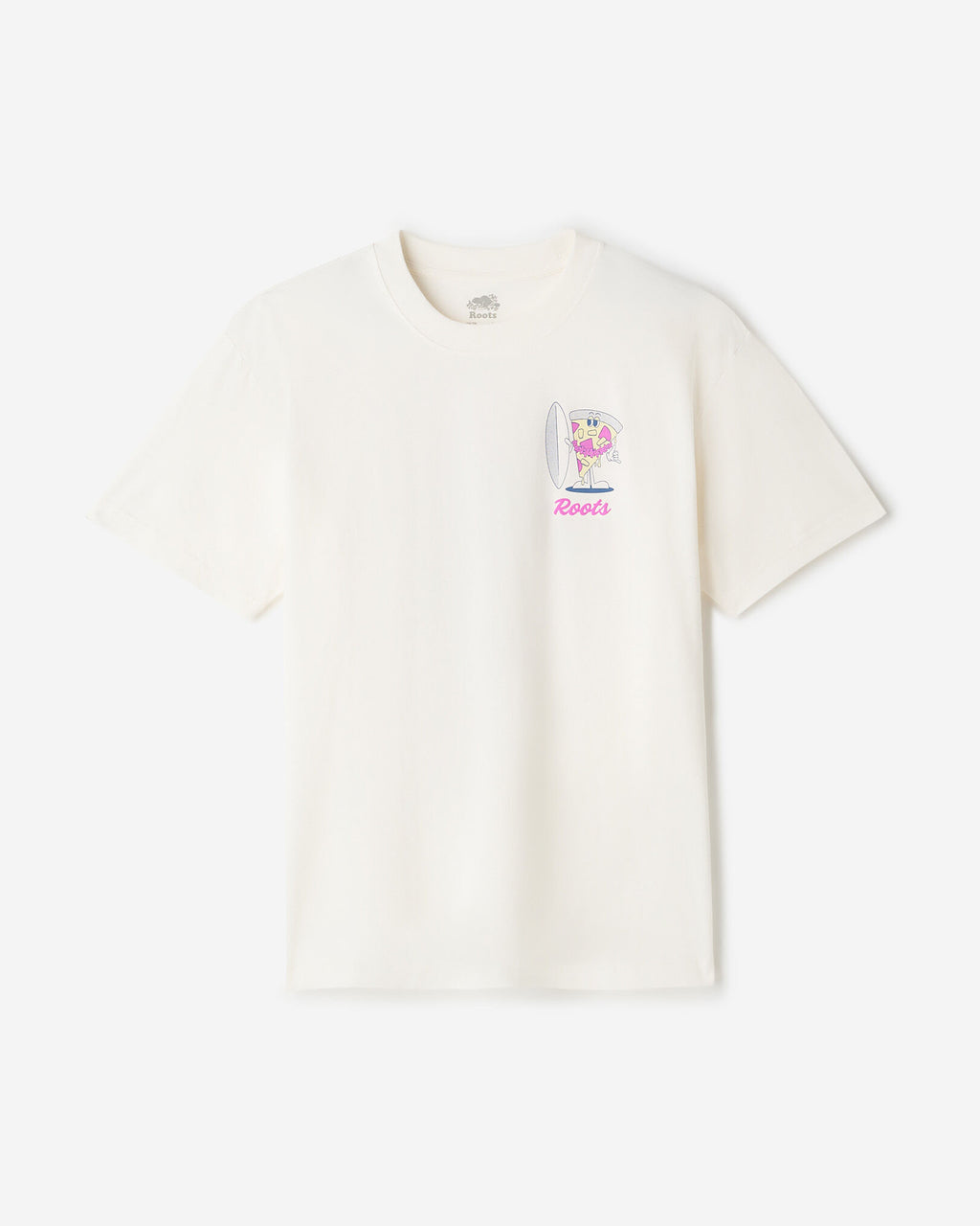 Taste Makers T-Shirt / COCONUT WHITE