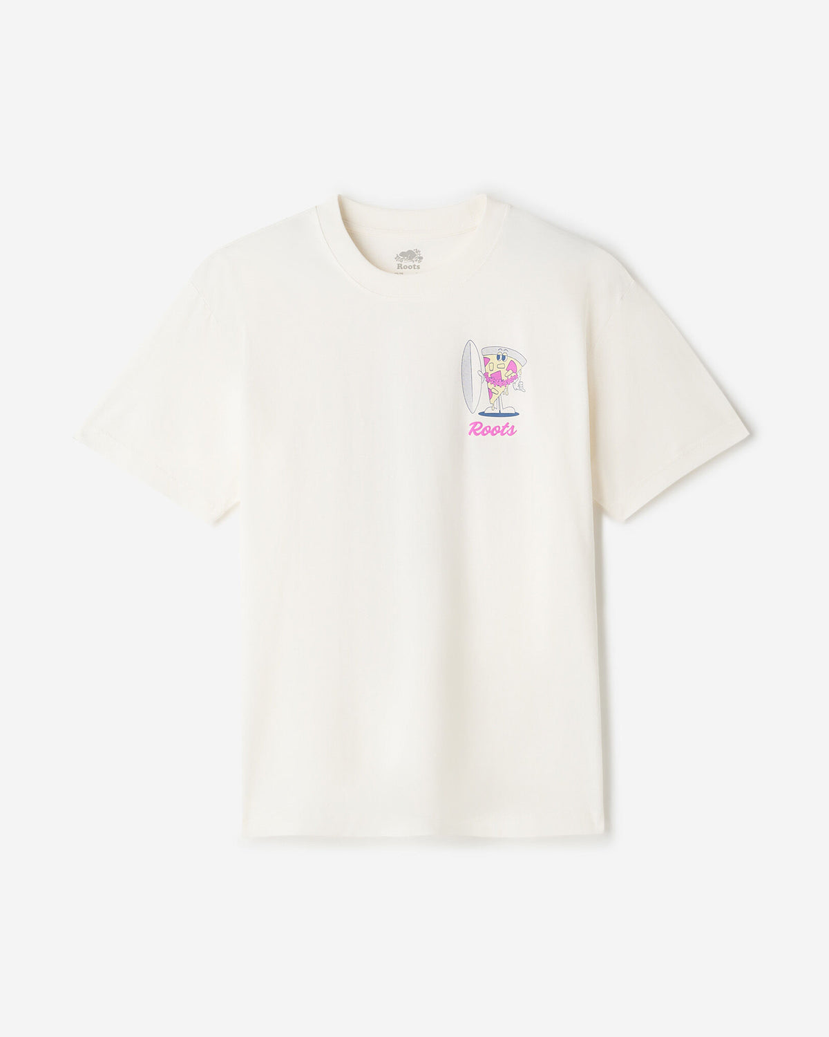 Taste Makers T-Shirt / COCONUT WHITE