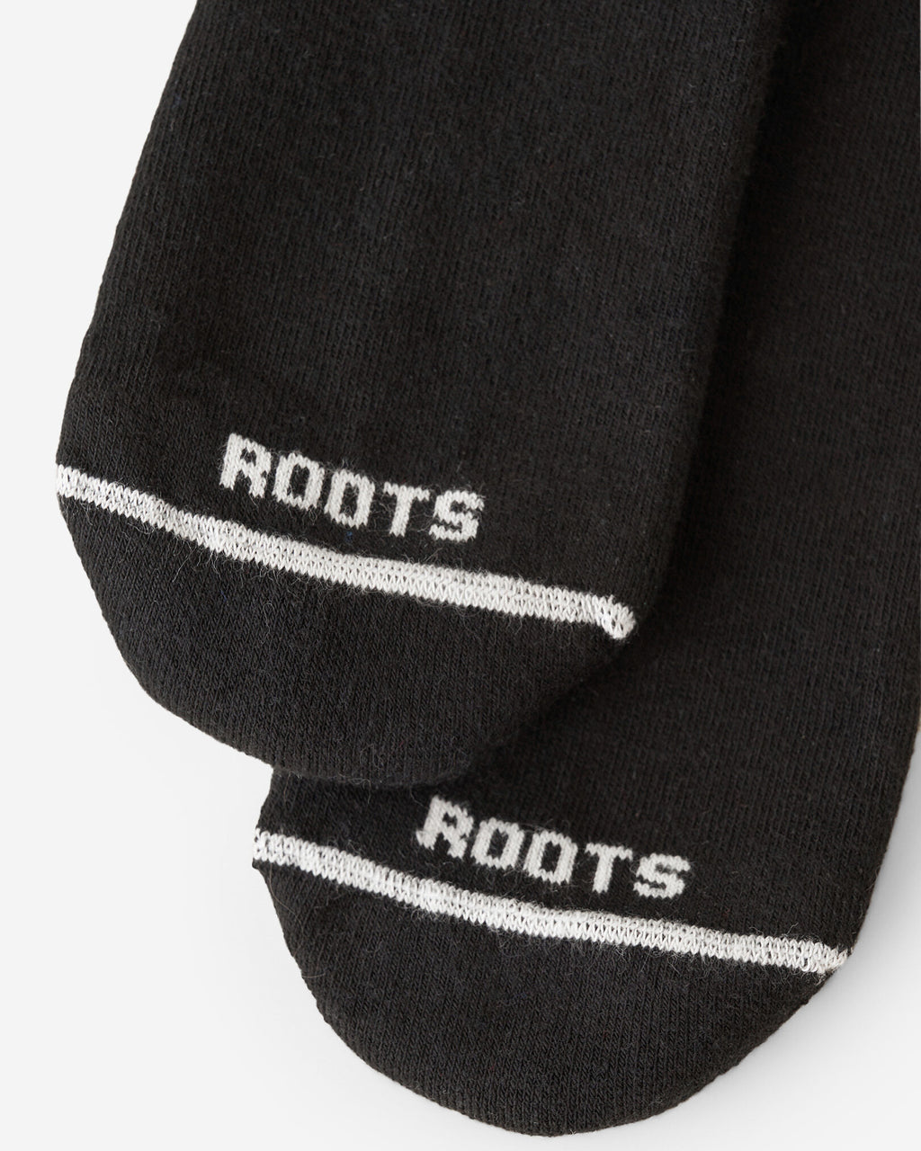 Adult Cooper Beaver Sock / BLACK