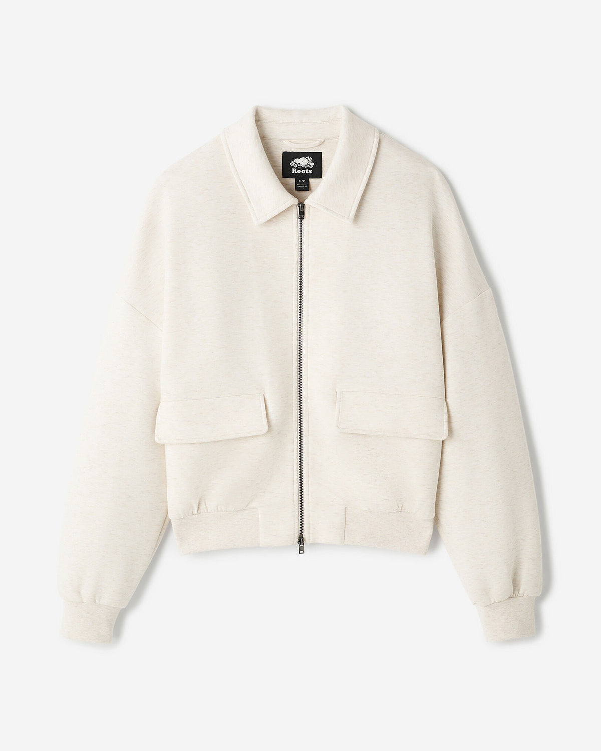 Roam Jacket / OATMEAL MIX
