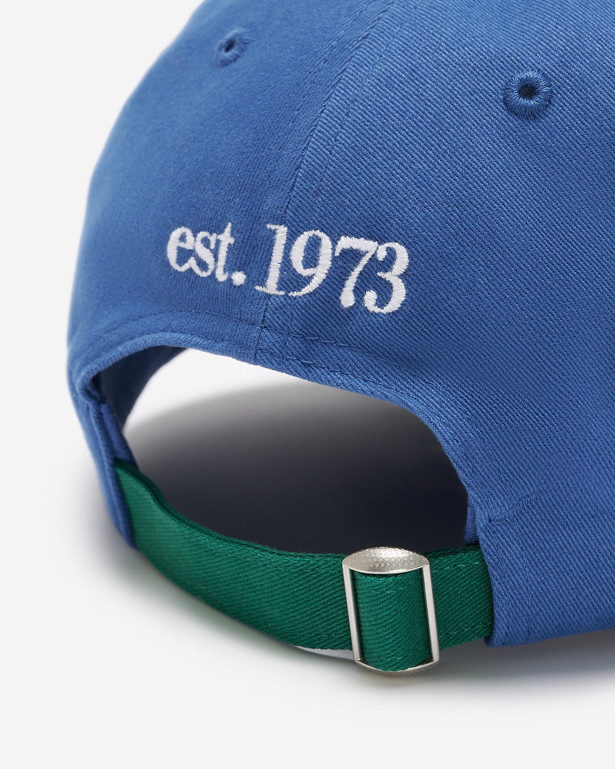Summer League Baseball Cap / MONSOON BLUE