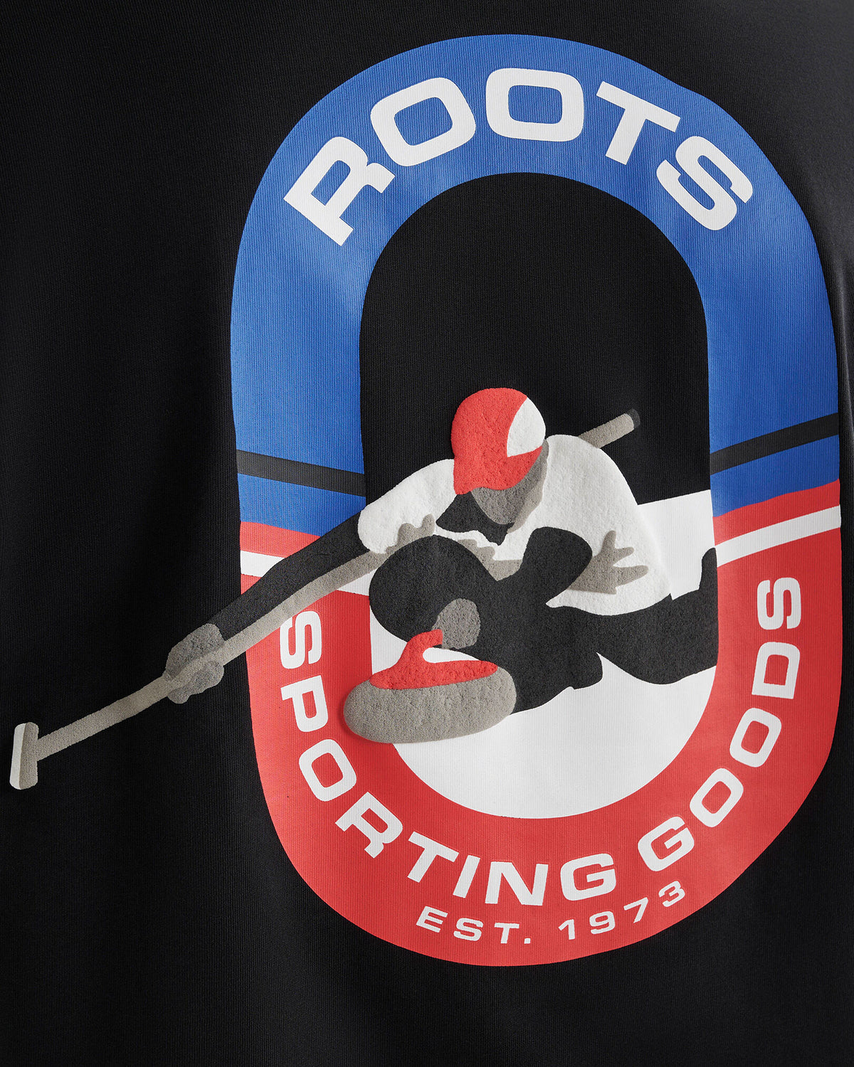 Mens Alpine Good Relaxed T-Shirt / BLACK