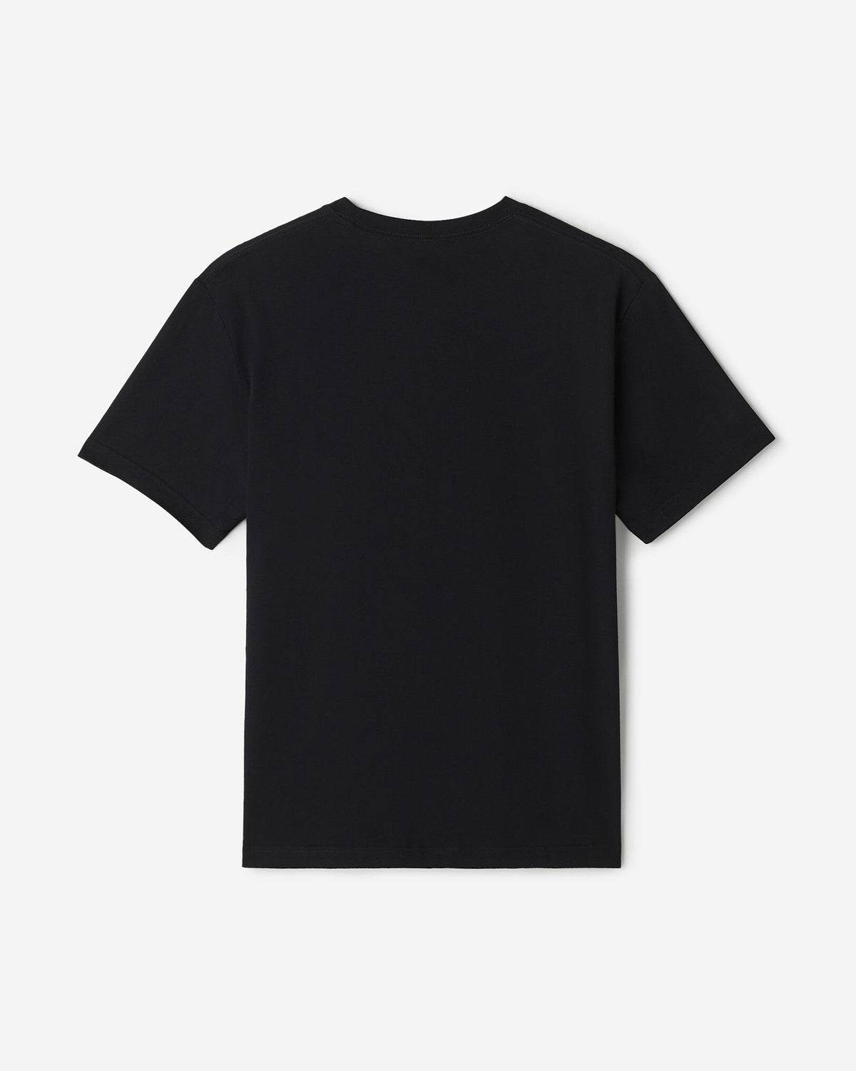 Mens True Nature Of Sport T-Shirt / BLACK