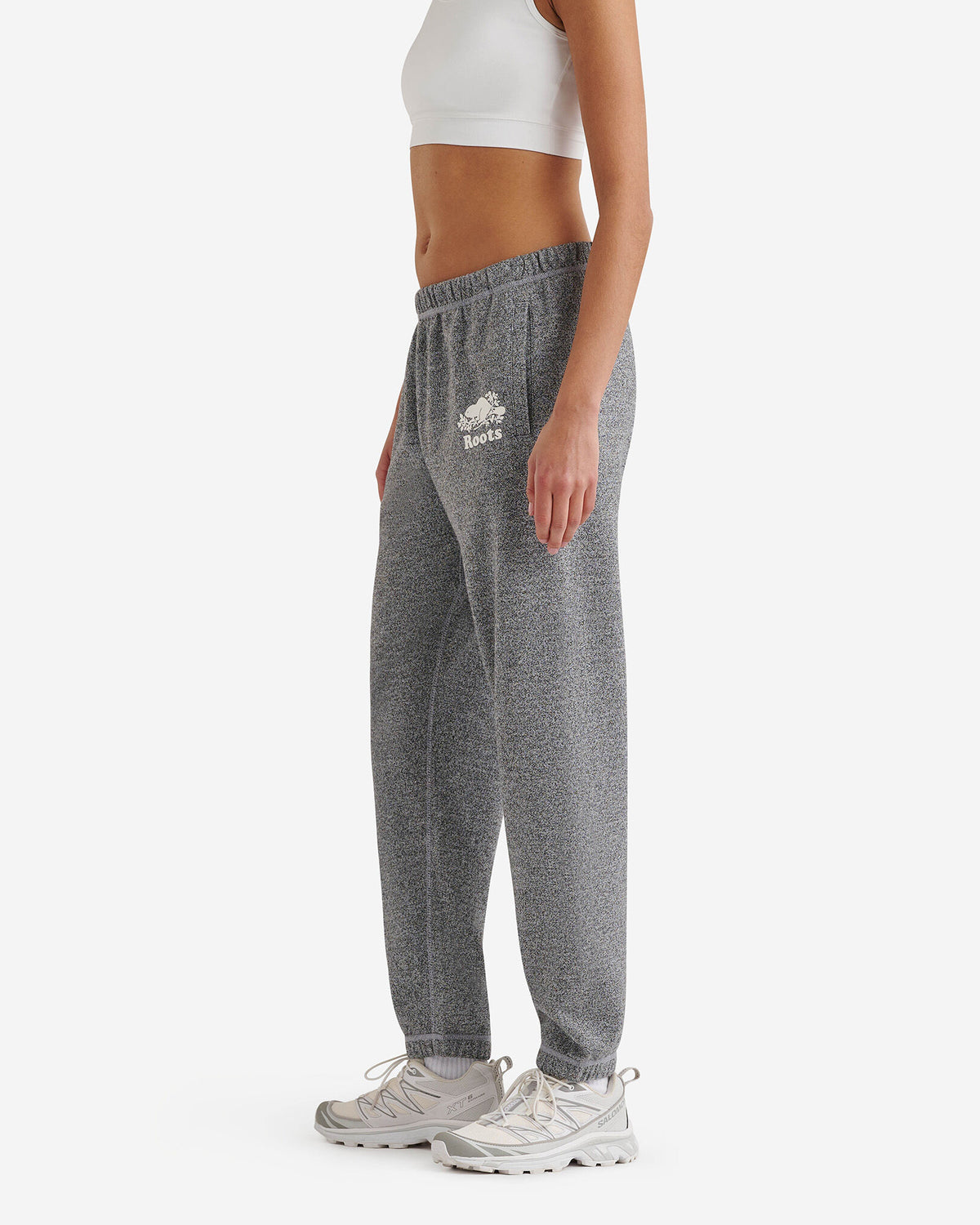 Organic Original Sweatpant / SALT & PEPPER