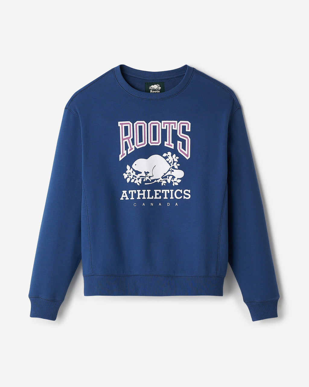 RBA Archive Relaxed Crew / DARK DENIM