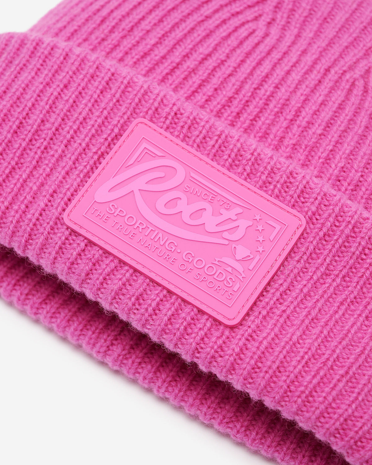 Sporting Goods Wool Toque / ULTRA PINK