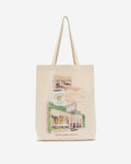 X St-Viateur Tote / NATURAL