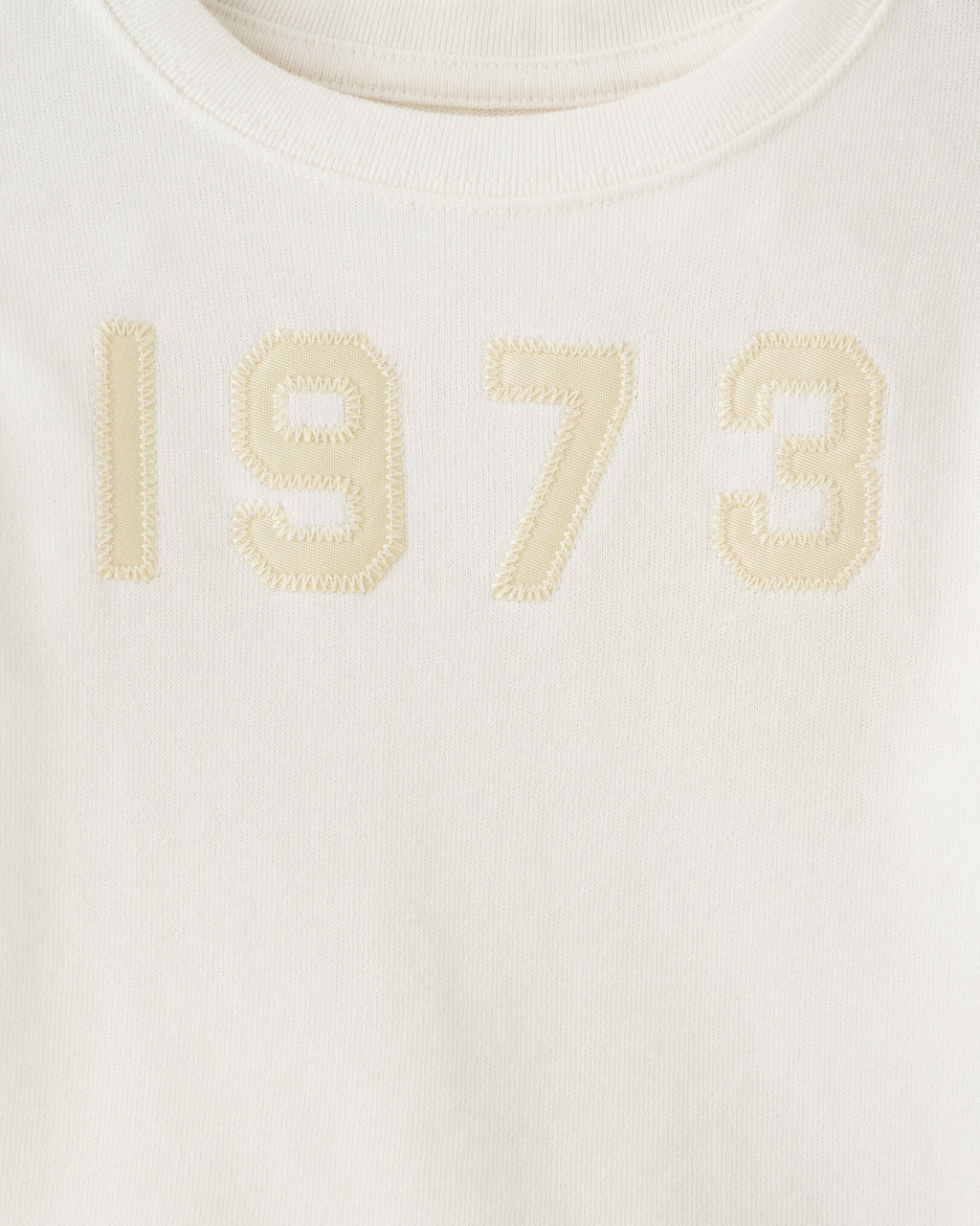 Baby One 1973 T-Shirt / COCONUT MILK