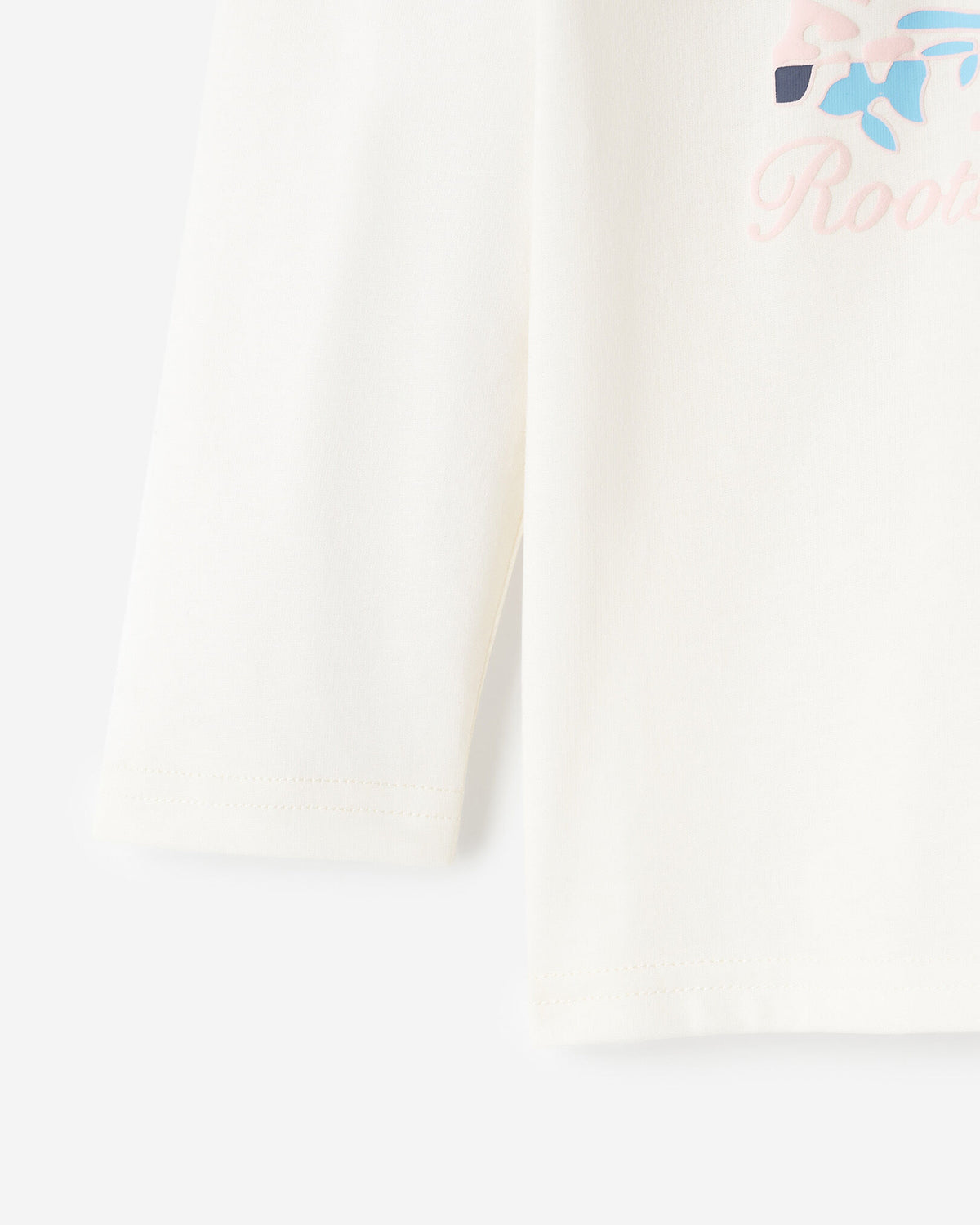 Toddler Athletics Department T-Shirt / EGRET
