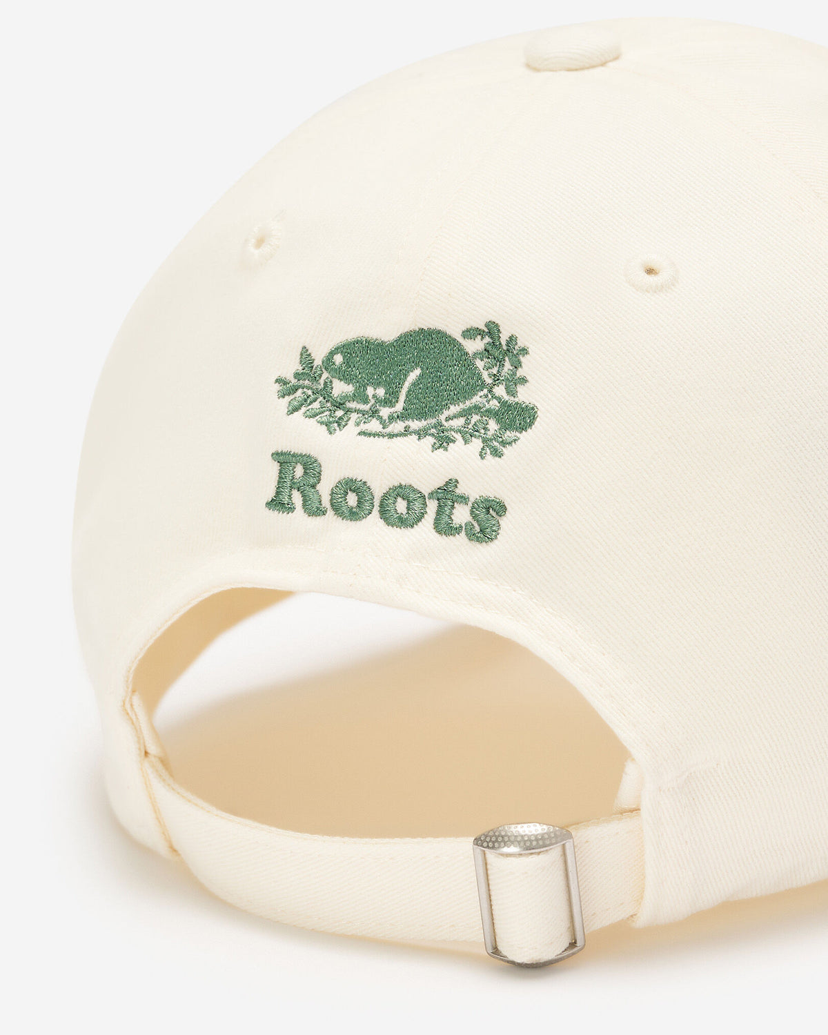 X Big Apple Baseball Cap / EGRET