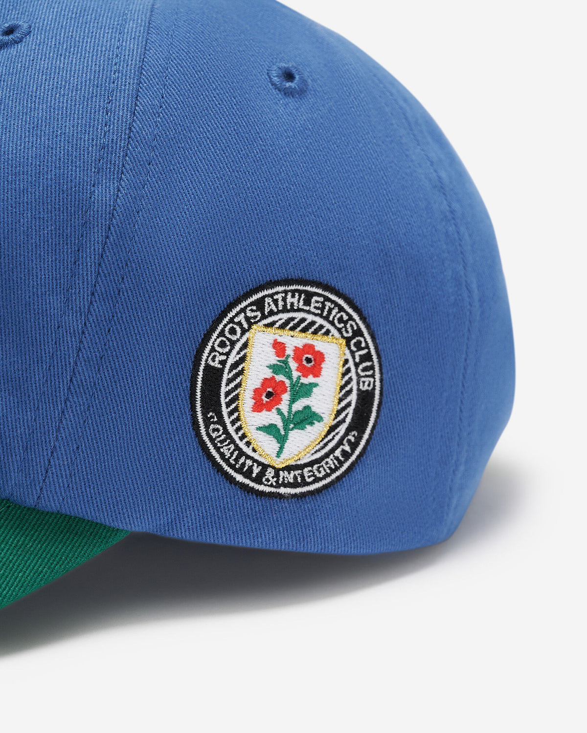 Summer League Baseball Cap / MONSOON BLUE