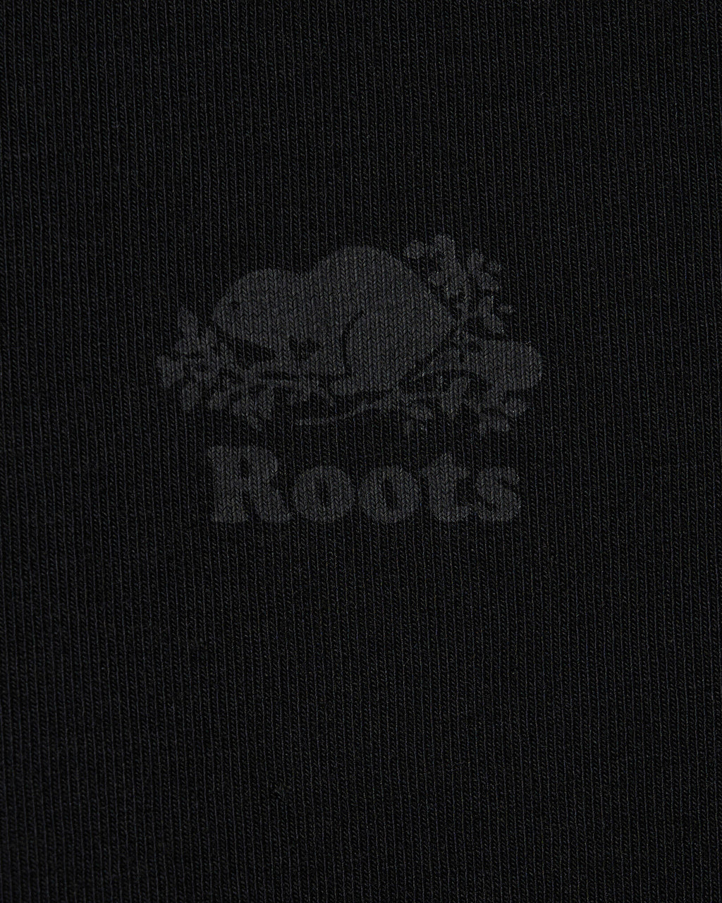 Roam Short Sleeve Top / BLACK