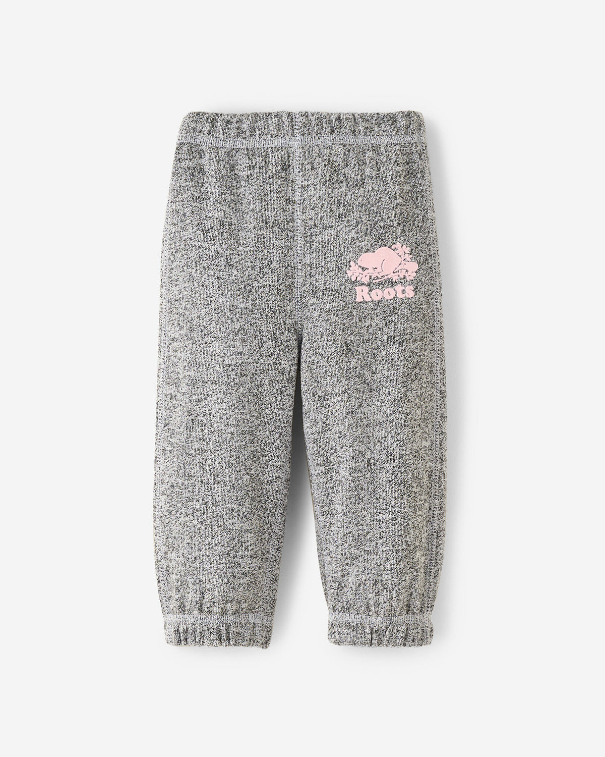Baby Organic Original  Sweatpant / SALT & PEPPER