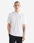 Renew Knit Polo / WHITE