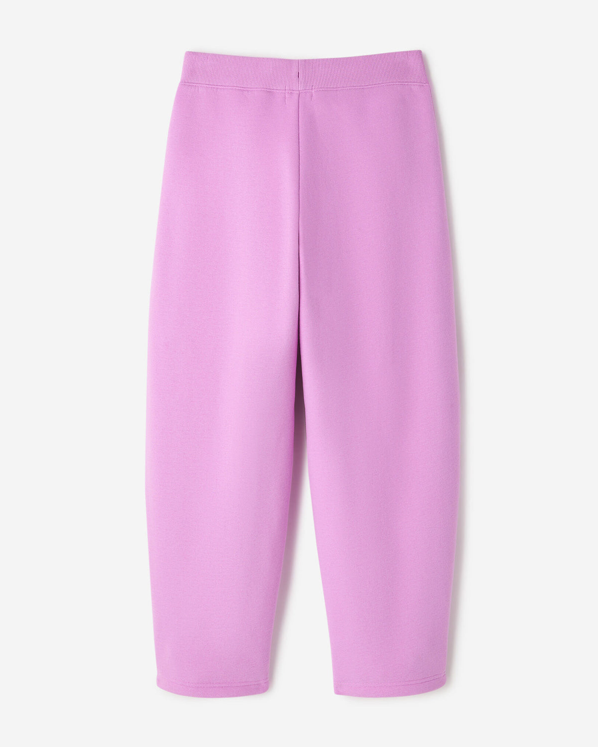 Cloud Barrel Sweatpant / ELECTRIC VIOLET