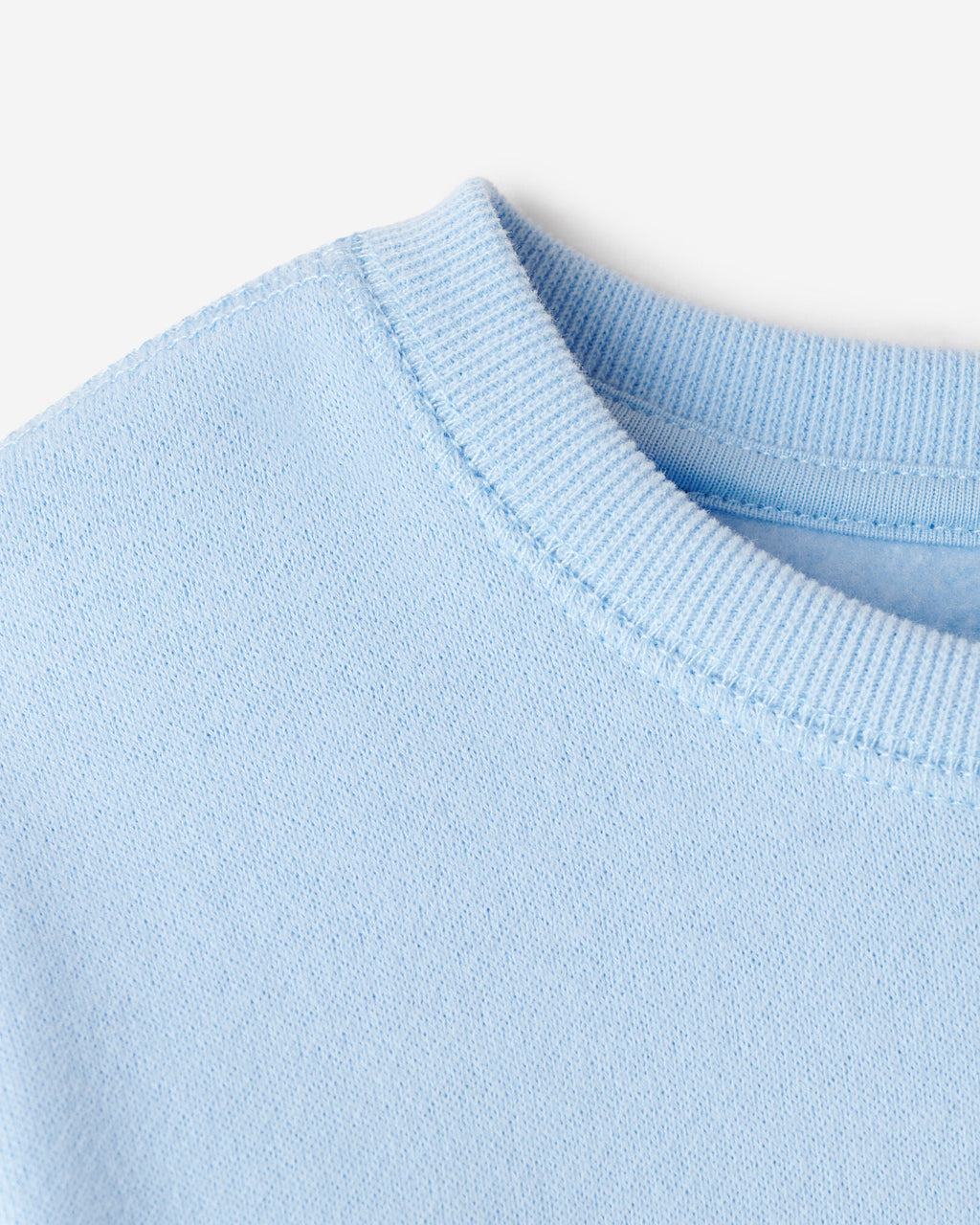 Baby Landscape Crew Sweatshirt / SUNRISE BLUE