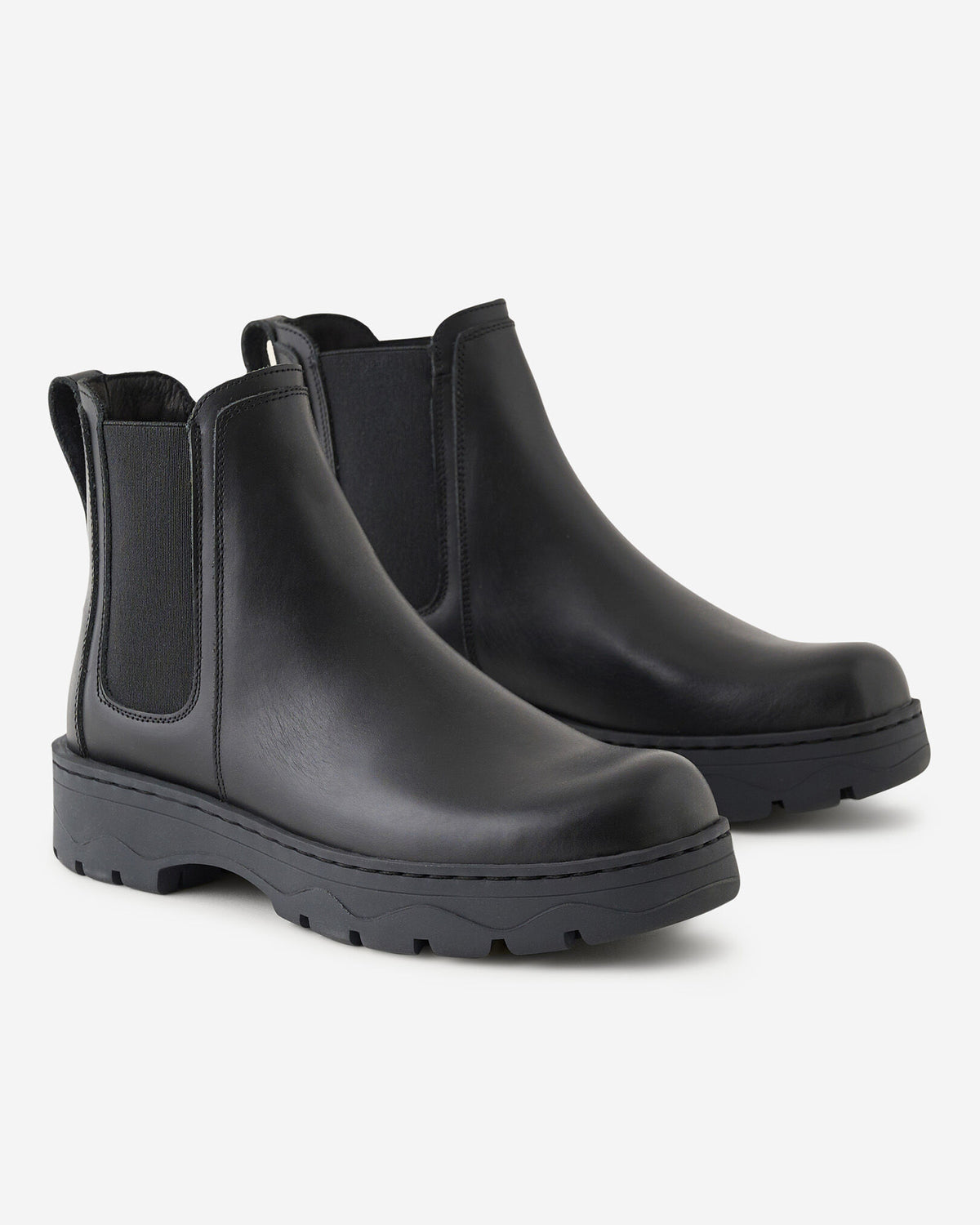 Junction Boot / BLACK