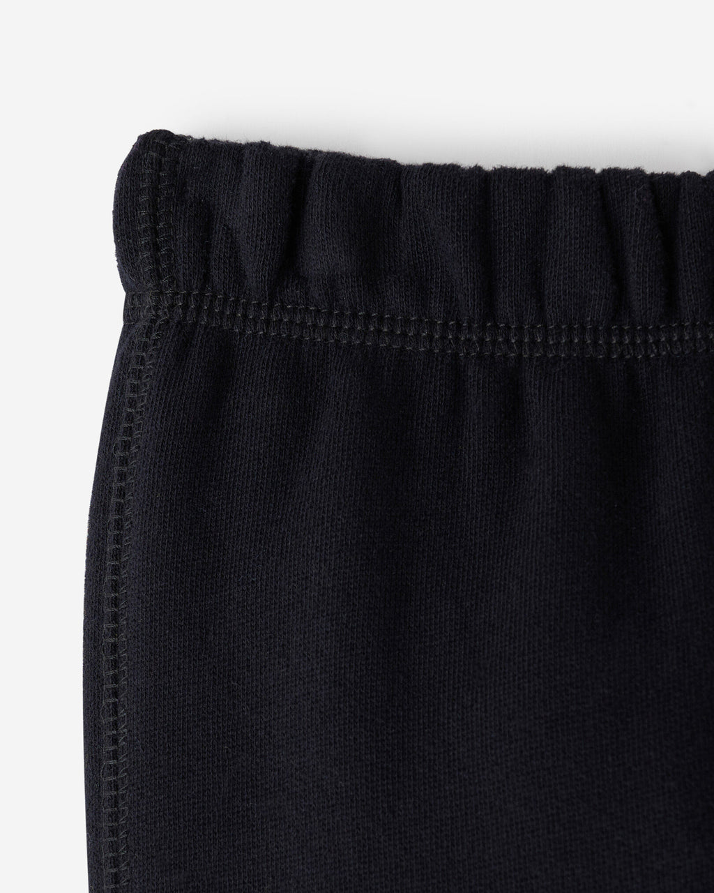 Baby Organic Original Sweatpant / BLACK
