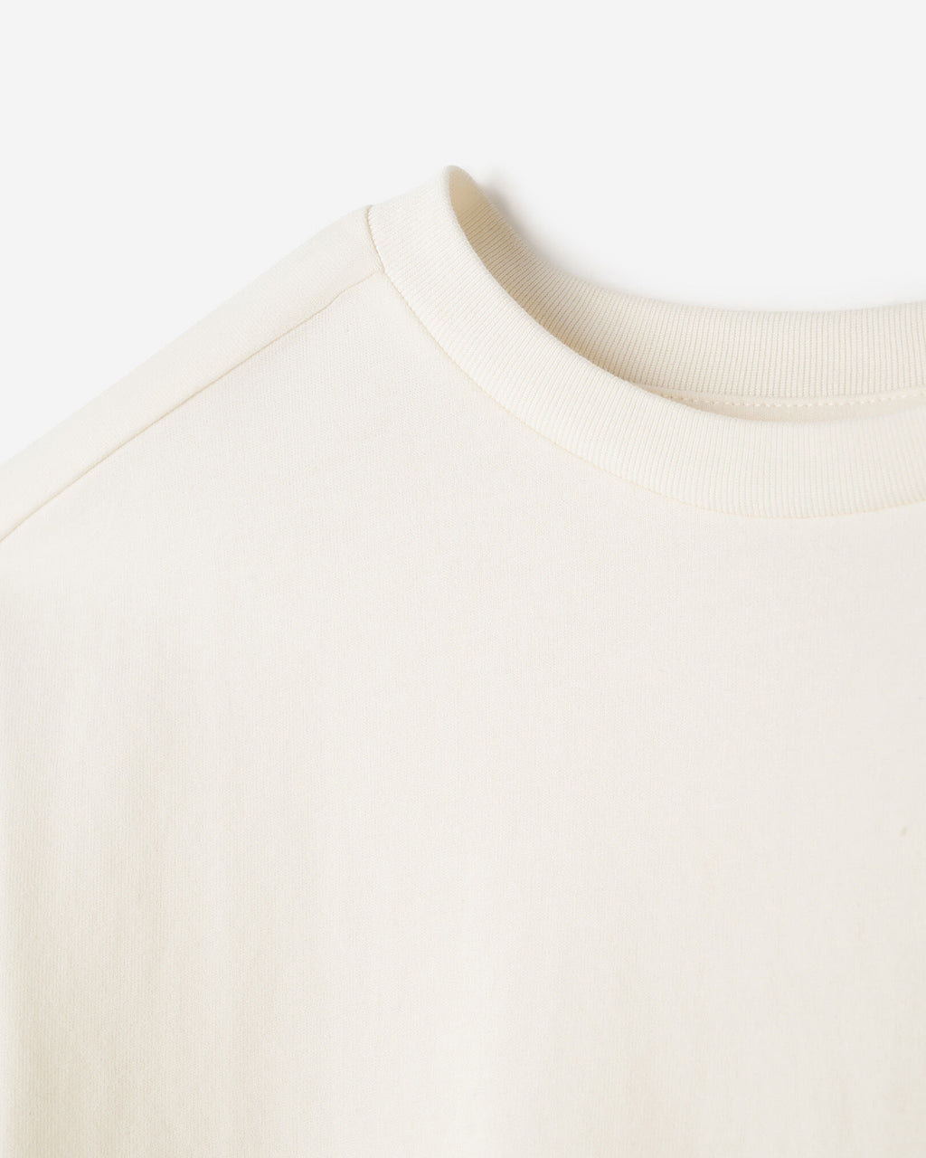 Kids Summer Cloud T-Shirt / EGRET