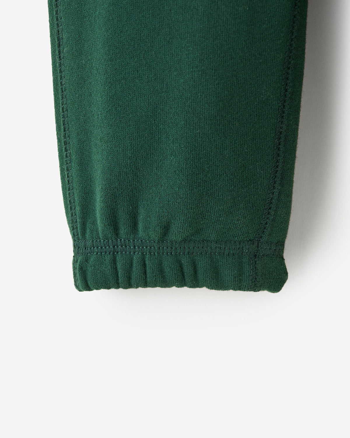 Baby Organic Original Sweatpant / VARSITY GREEN