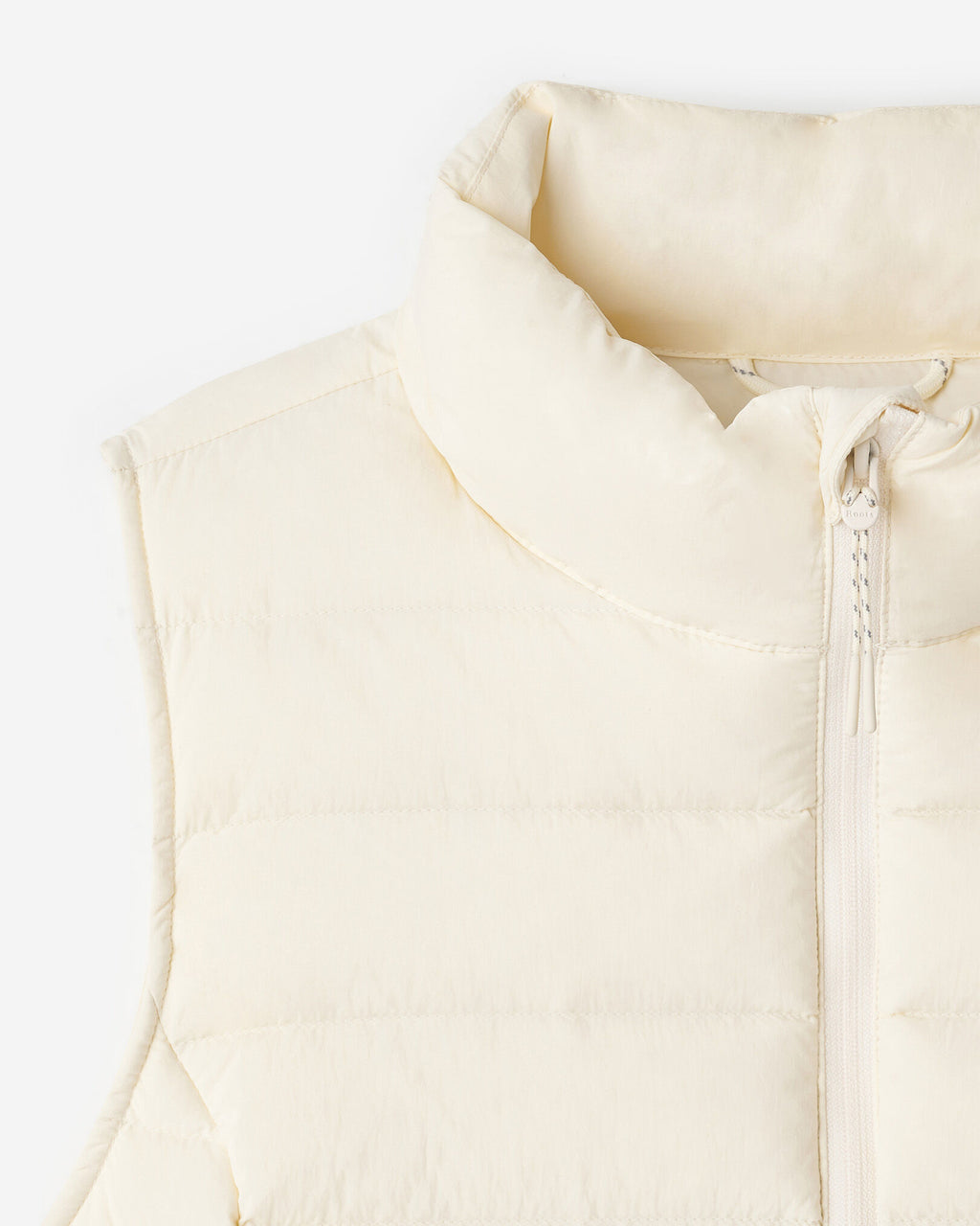Down Packable Vest / TOFU