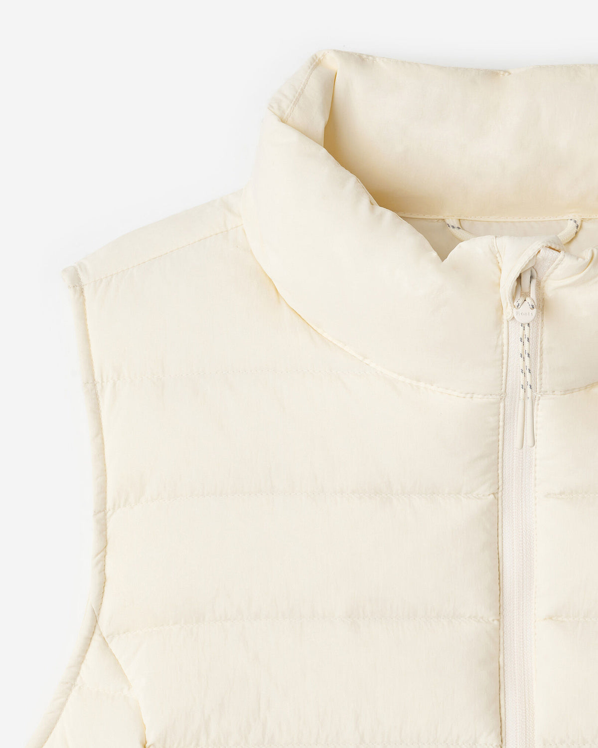 Down Packable Vest / TOFU