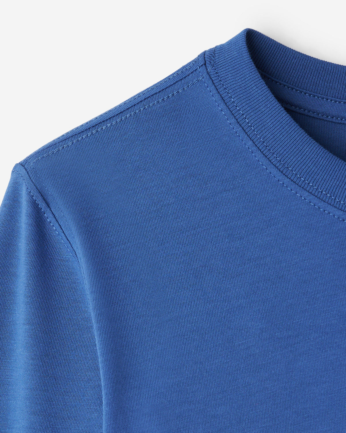 Kids Explorer In Training T-Shirt / MONSOON BLUE