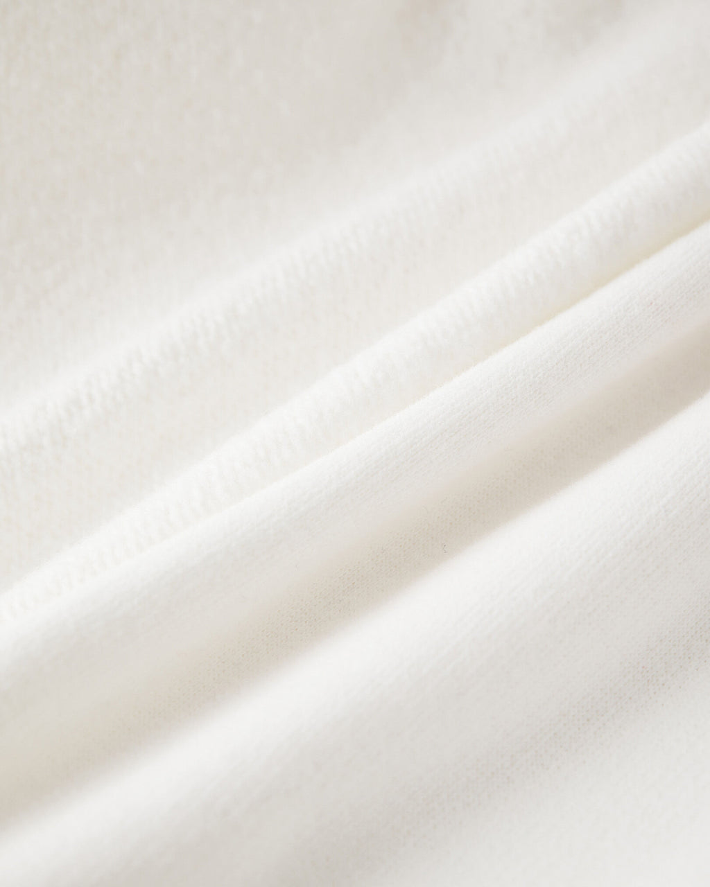 Summer League Quarter Zip / WHITE