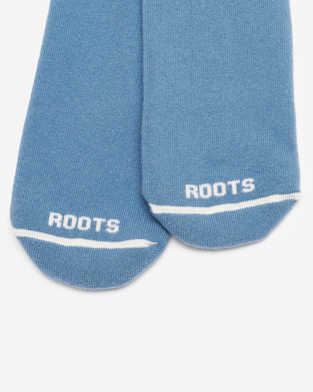 Adult Cooper Beaver Sock / RAINCLOUD BLUE
