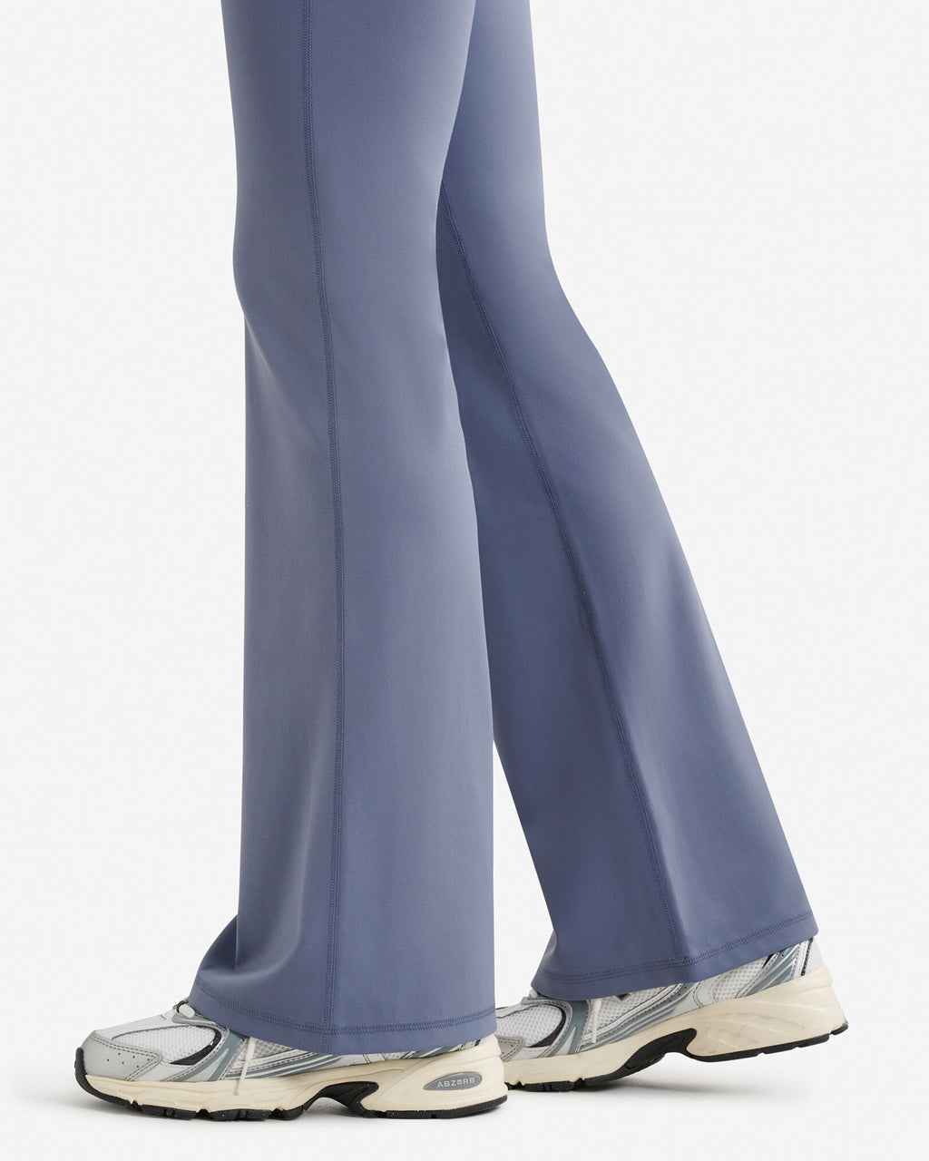 Restore Stretch Flare Legging / TIDAL BLUE
