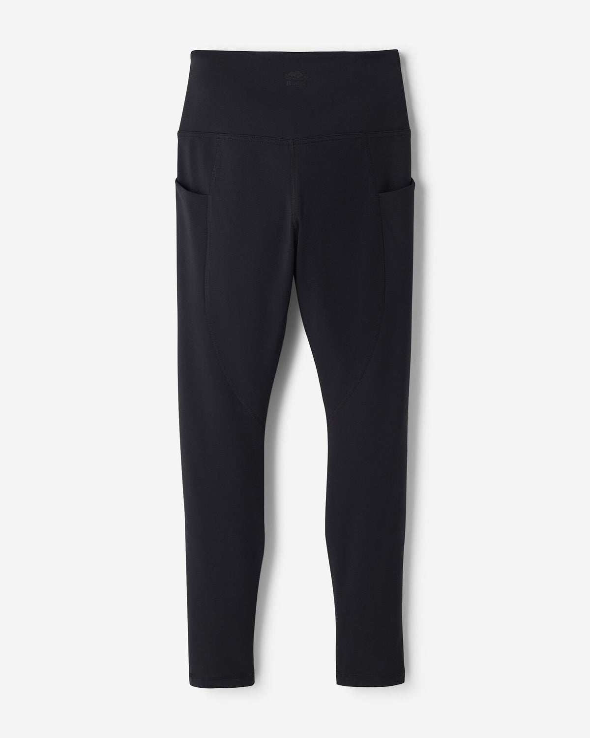 Restore Warm Pocket Legging / BLACK