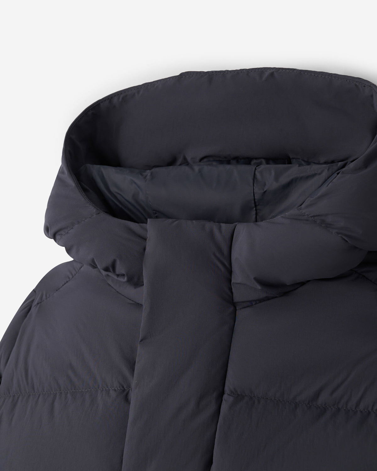 Toddler  Down Puffer Coat / GRAPHITE GREY