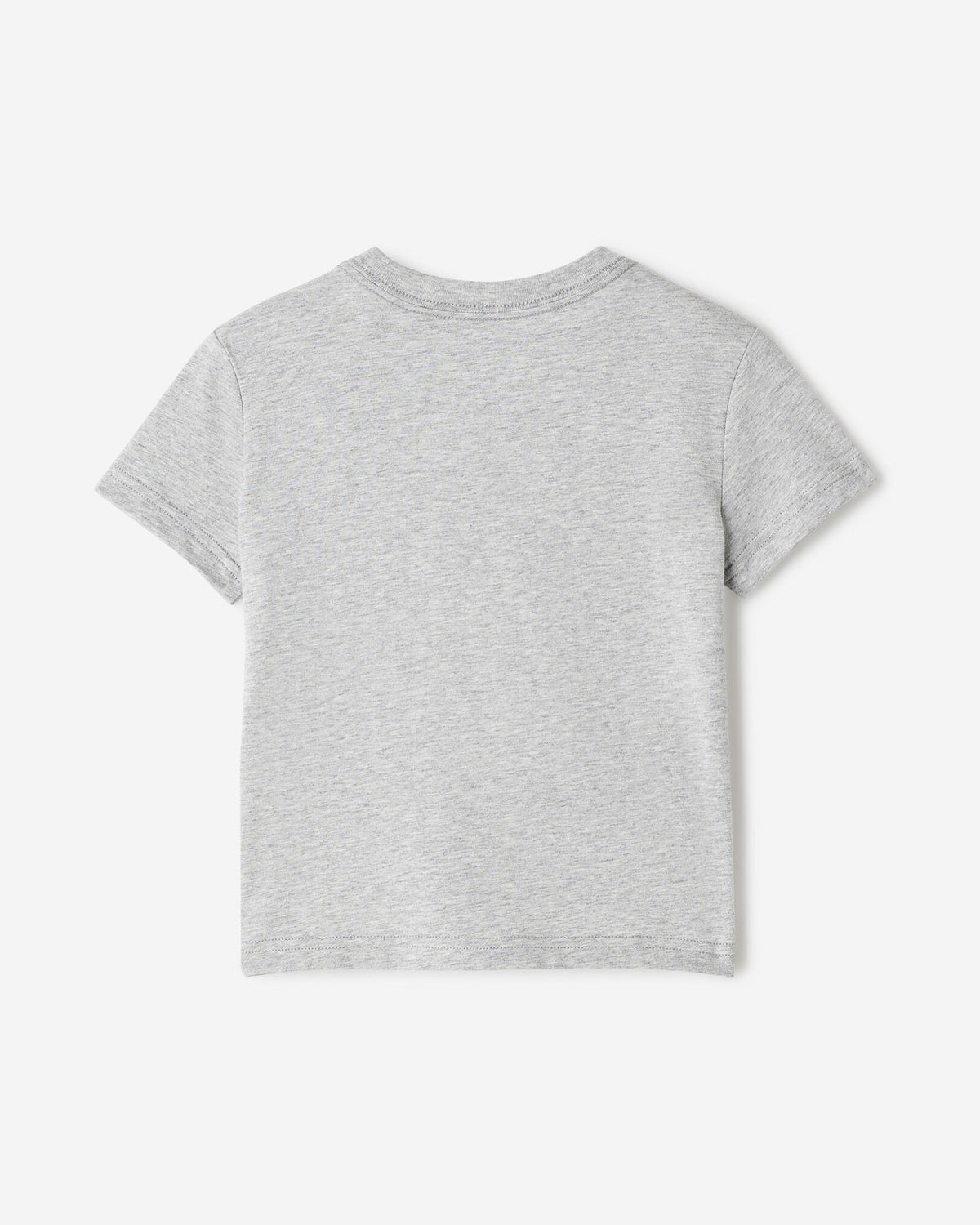 Toddler Natural Element T-Shirt / HEATHER GREY
